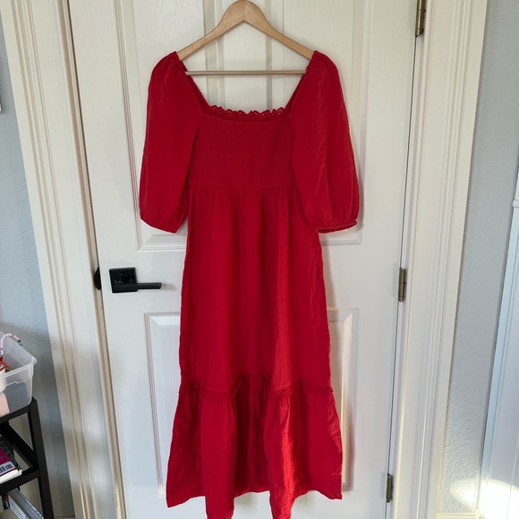 Billabong Magic Hour Dress - Picture 3 of 11